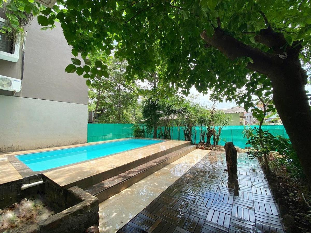 Cozy Stays - Tranquil Times Lonavala Exterior foto